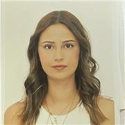 Profesora de Historia del Arte/Historia Primaria, Eso, Bach, Grado) y Dibujo/Pintura (Infantil, Primaria, ESO, Bach)